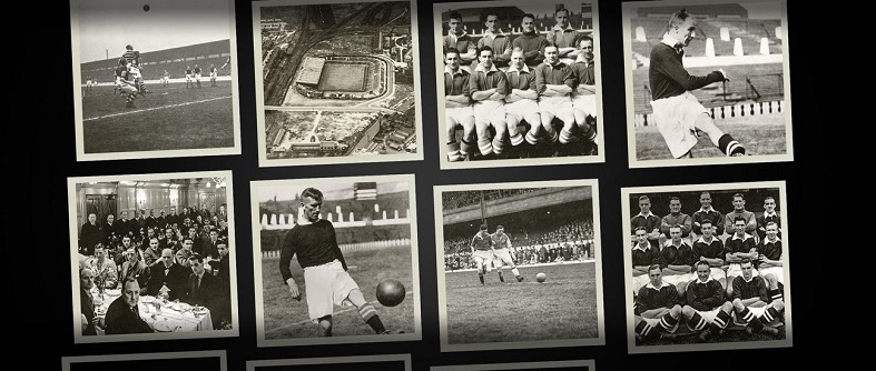 Manchester United History 1930-1939